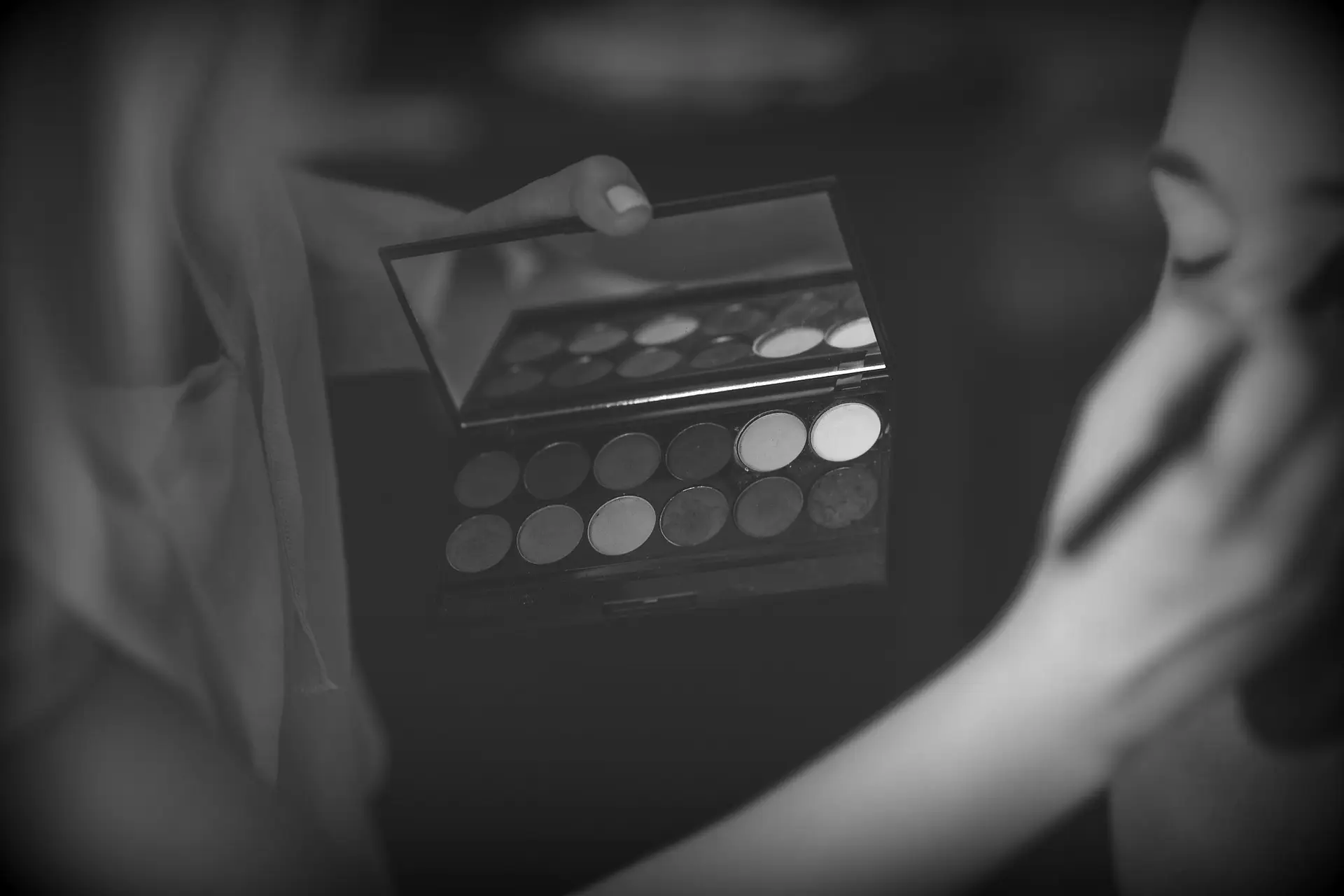 Se ti trucchi ti lascio