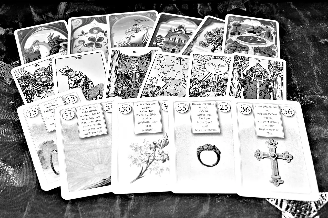 Cartomante sì psicoterapeuta no