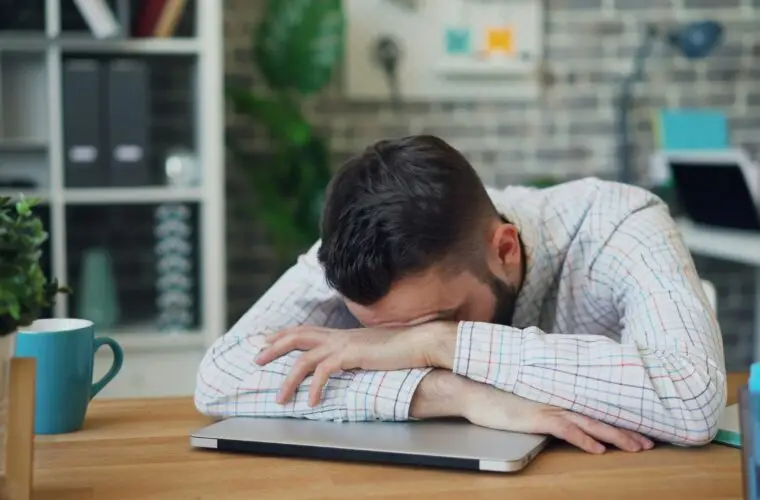 Autosabotaggio sul lavoro